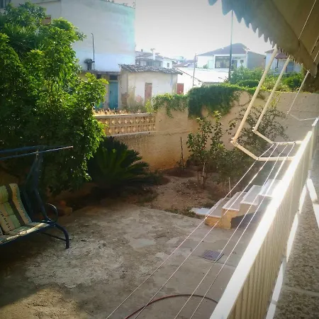 Appartement Aleka's House *