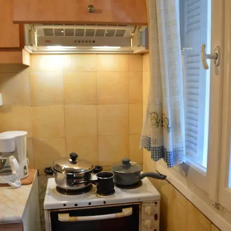 Appartement Aleka's House *